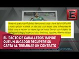 Asociación Mexicana de Jugadores Profesionales respalda a Oswaldo Alanís