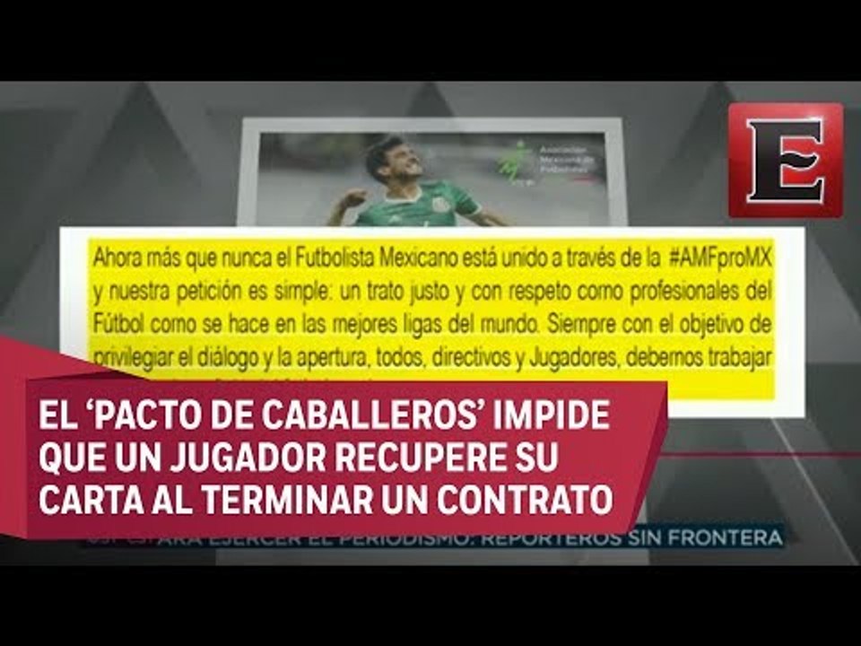 Asociación Mexicana de Jugadores Profesionales...