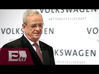 Sacudida en Volkswagen: Dimite el CEO por escándalo de emisiones/ Paul Lara