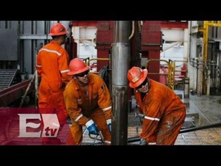 Télécharger la video: Continúan a la baja exportaciones petroleras en México/ Rodrigo Pacheco