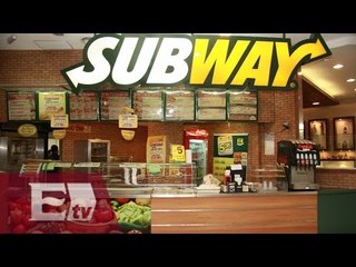 Subway por la corona de la comida rápida en México con 100 nuevas sucursales/ Darío Celis