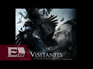 Detalles de la película 'Visitantes' / Adrián Ruiz