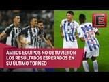 ¿Quién merece ganar la Copa MX Monterrey o Pachuca?