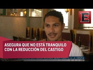 Paolo Guerrero seguirá probando su inocencia