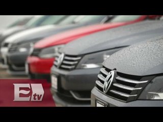 32 mil vehículos VW en México equipados con software fraudulento / Rodrigo Pacheco