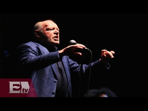 Joe Cocker muere a los 70 años a causa de cáncer de pulmón / Función con Joanna Vegabiestro