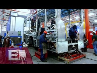 México sube al lugar 57 del Índice Global de Competitividad/ Paul Lara