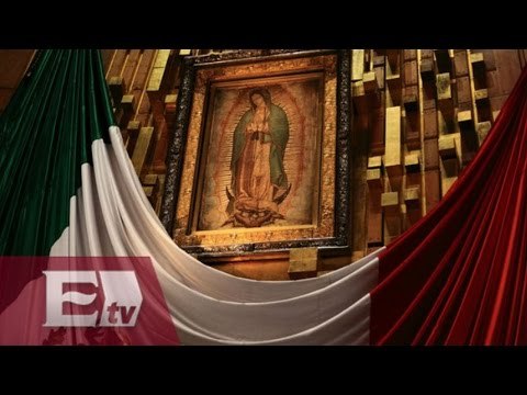 Famosos le cantan las mañanitas a la Virgen de Guadalupe / Joanna Vegabiestro