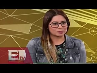 La vlogger Mireya Huerta Elizondo y su canal "Hablo Bajito"/ Hacker