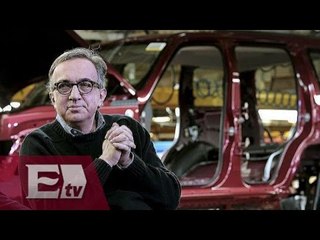 CEO de Fiat Chrysler insiste en buscar fusión con GM / Rodrigo Pacheco