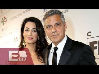 George Clooney and Amal Alamuddin, ¿al borde del divorcio? / Joanna Vegabiestro