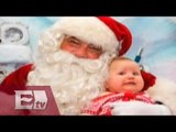 Santa Claus hace llorar a los niños (IMÁGENES GRACIOSAS) / Joanna Vegabiestro
