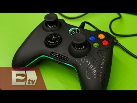 Razer Wildcat: un nuevo control de elite para Xbox One/ Hacker