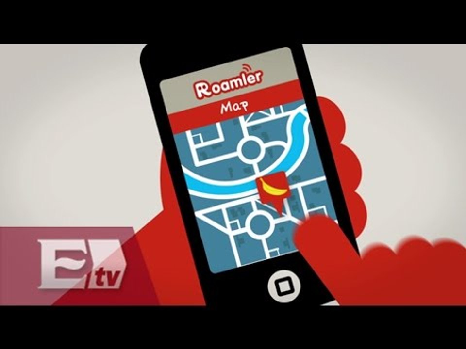 Roamler, la app que te paga por usarla/ Hacker