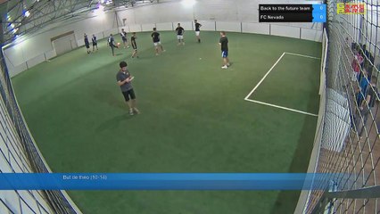 Back to the future team Vs FC Nevada - 08/10/18 20:00 - LIGUE 4 - Poitiers Game Parc