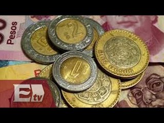 Tras rumores crisis económica, el peso se recupera en México / Lo Mejor