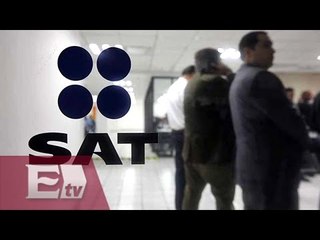 Auditorías a mexicanos con cuentas bancarias en EU: SAT/ Paul Lara