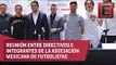 Futbolistas de la Liga MX negocian fin del Pacto de Caballeros