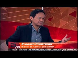Entrevista Las oscuras primaveras