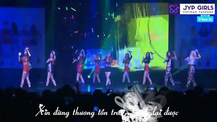 [Vietsub] I Think I'm Crazy - TWICE @ Showcase
