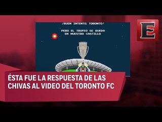 Chivas venga al América tras derrotar al Toronto