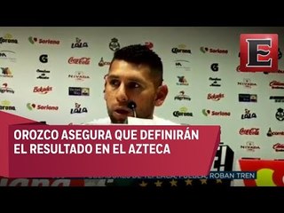 Santos confía en avanzar a la final