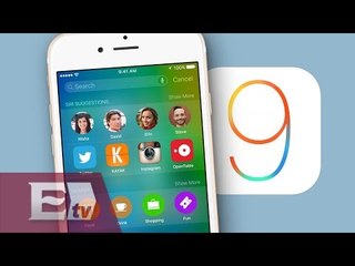 Múltiples denuncias por fallas del iOS 9/ Hacker