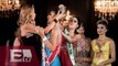Concursante enfurecida arranca la corona a Miss Amazonas / Joanna vegabiestro