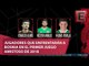 Lista de convocados de la Selección Mexicana en el primer amistoso de 2018