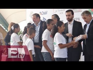 Diseña el Cambio: transformar positivamemte la educación de México/ Paul Lara