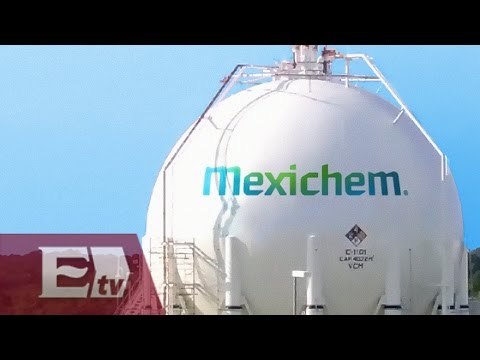 Mexichem incrementa 13% sus ganancias durante tercer trimestre/ Darío Celis