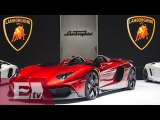 Lamborghini por récord de ventas en México/ Darío Celis