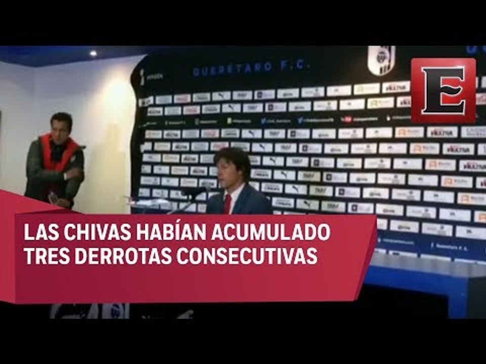 Almeyda se dice satisfecho con el empate ante Gallos