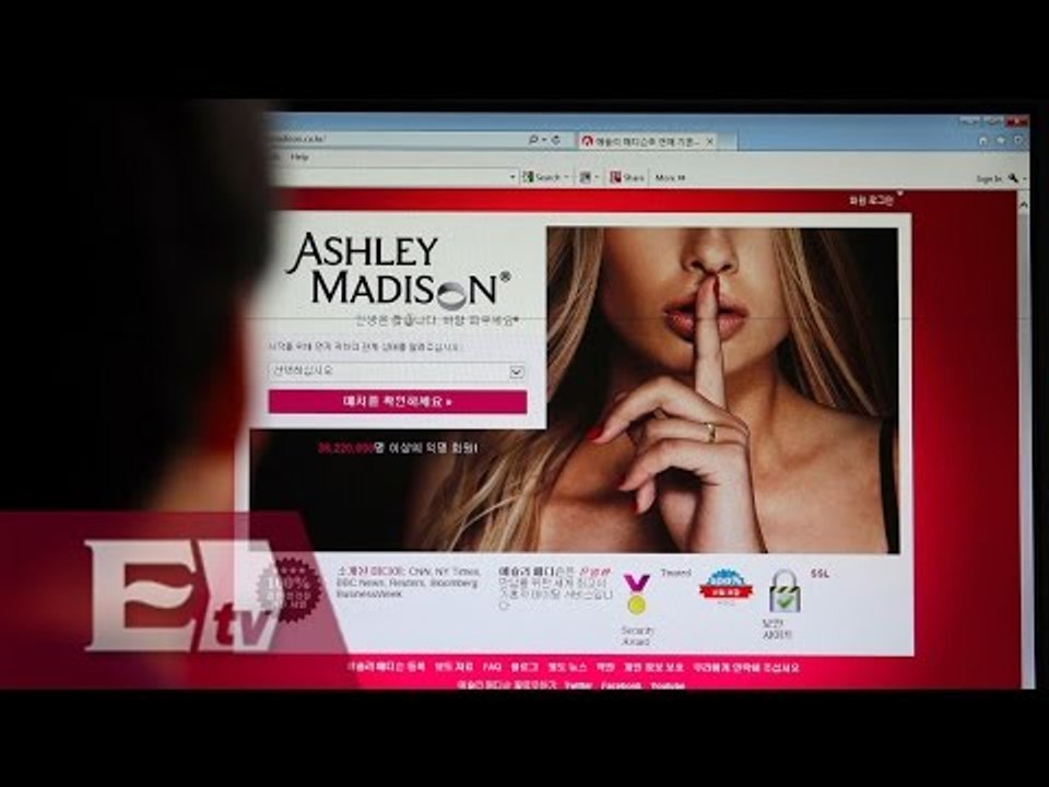 Poco seguras las contraseñas usadas en Ashley M...