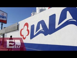 Grupo Lala incrementa su porcentaje de ventas