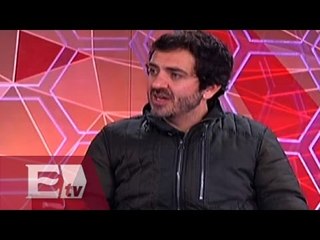 Entrevista a Flavio Medina, actor mexicano/ JC Cuellar
