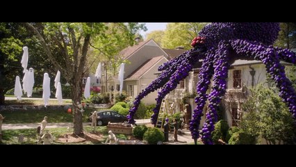 Ken Jeong Goes Halloween Crazy