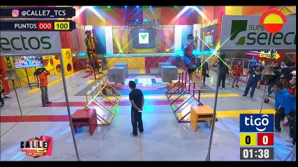 PRUEBA 2 LUNES 8 OCT CALLE 7 EL SALVADOR