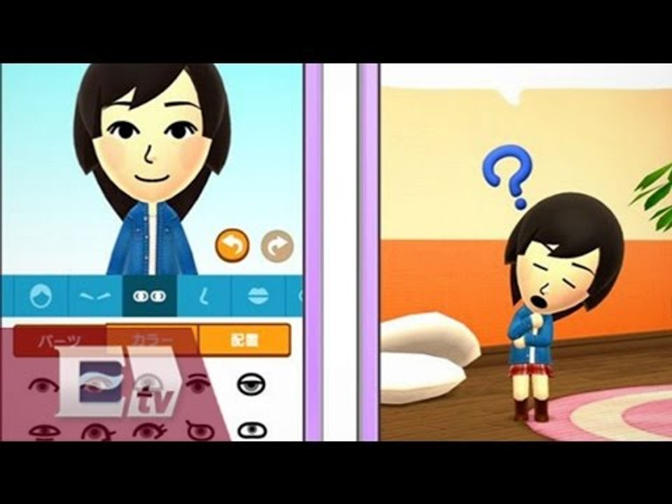 Nintendo lanza nuevo juego llamado "Miitomo" / Rodrigo Pacheco