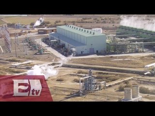Sener otorga la primera concesión geotérmica en México / Dinero
