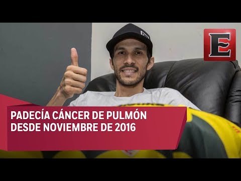 Ezequiel Orozco perdió la lucha contra el cáncer