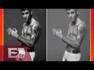 Niegan photshop en fotos de Justin Bieber