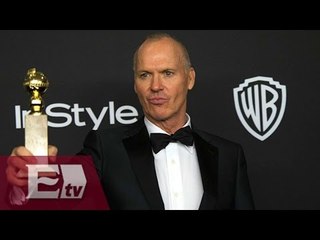 Quieren que Michael Keaton venda hamburguesas de McDonald´s / Joanna Vegabiestro