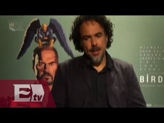 Alejandro González Iñarritu trabaja en su nueva película / Joanna Vegabiestro
