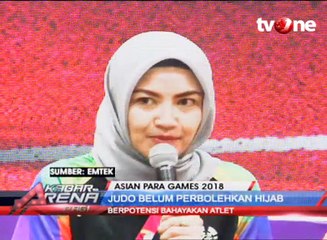 Diminta Buka Jilbab, Miftah Mengundurkan Diri