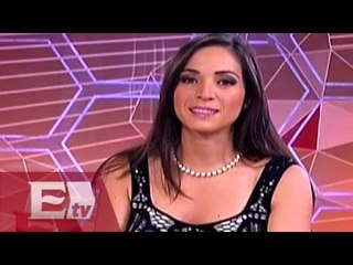 Entrevista a Claudia Cervantes, cantante y actriz mexicana/ JC Cuellar