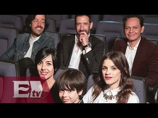 Alfombra roja de "Las ocuras primaveras" / Loft Cinema