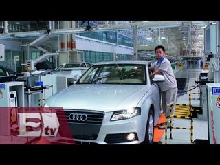 Audi abre nueva planta de ensamblaje en  México / Rodrigo Pacheco