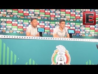 Marco Fabián exhorta a mexicanos a no gritar el “ehhh pu…”