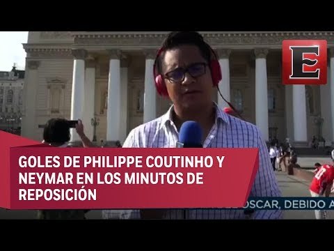 Mundial 2018: Brasil logra sufrido triunfo ante Costa Rica y Tricolor alista duelo ante Corea